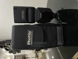 Camera Speed Lite Flash (Phottix Mitros Flash)