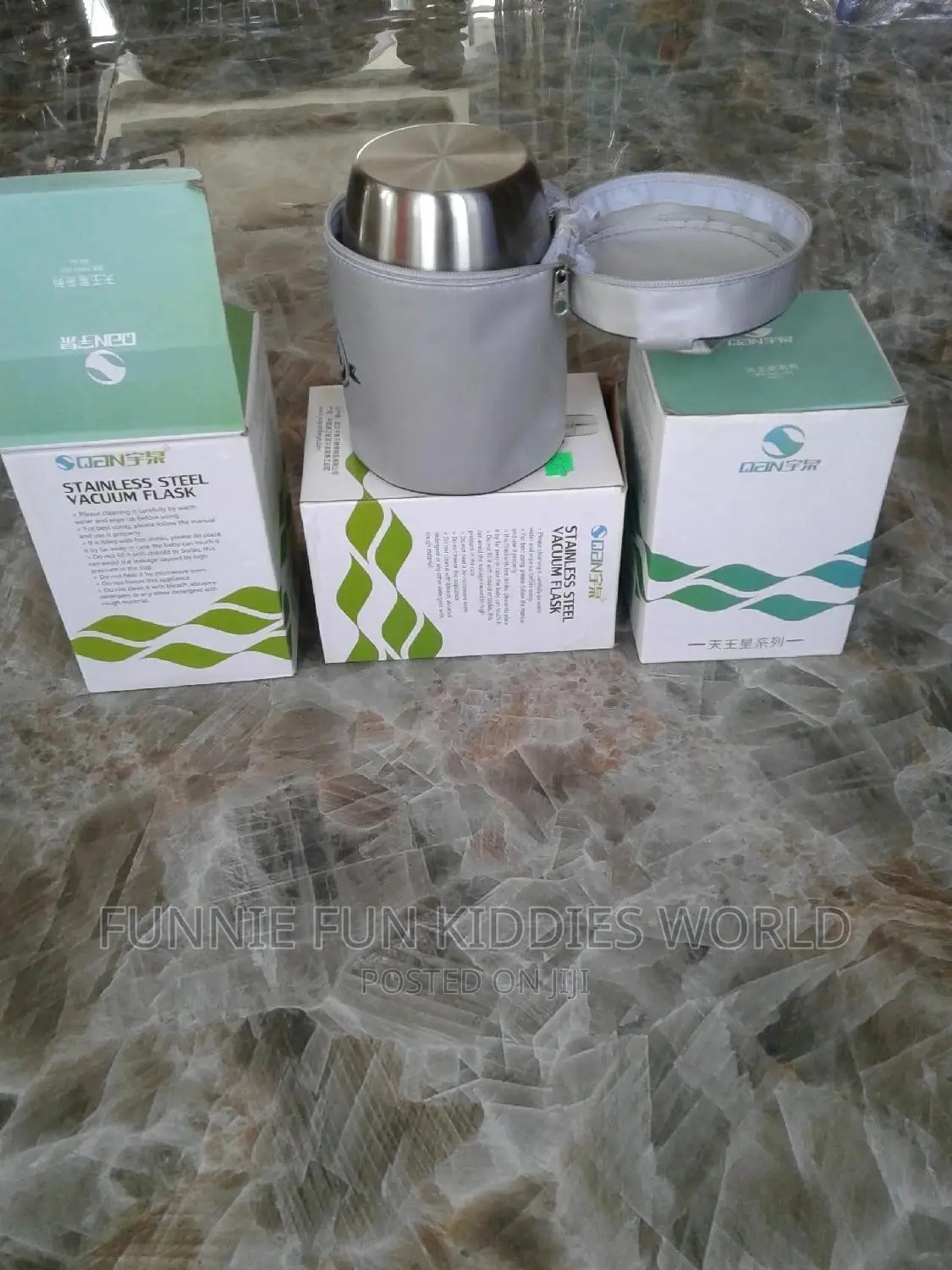 Durable Food Flask