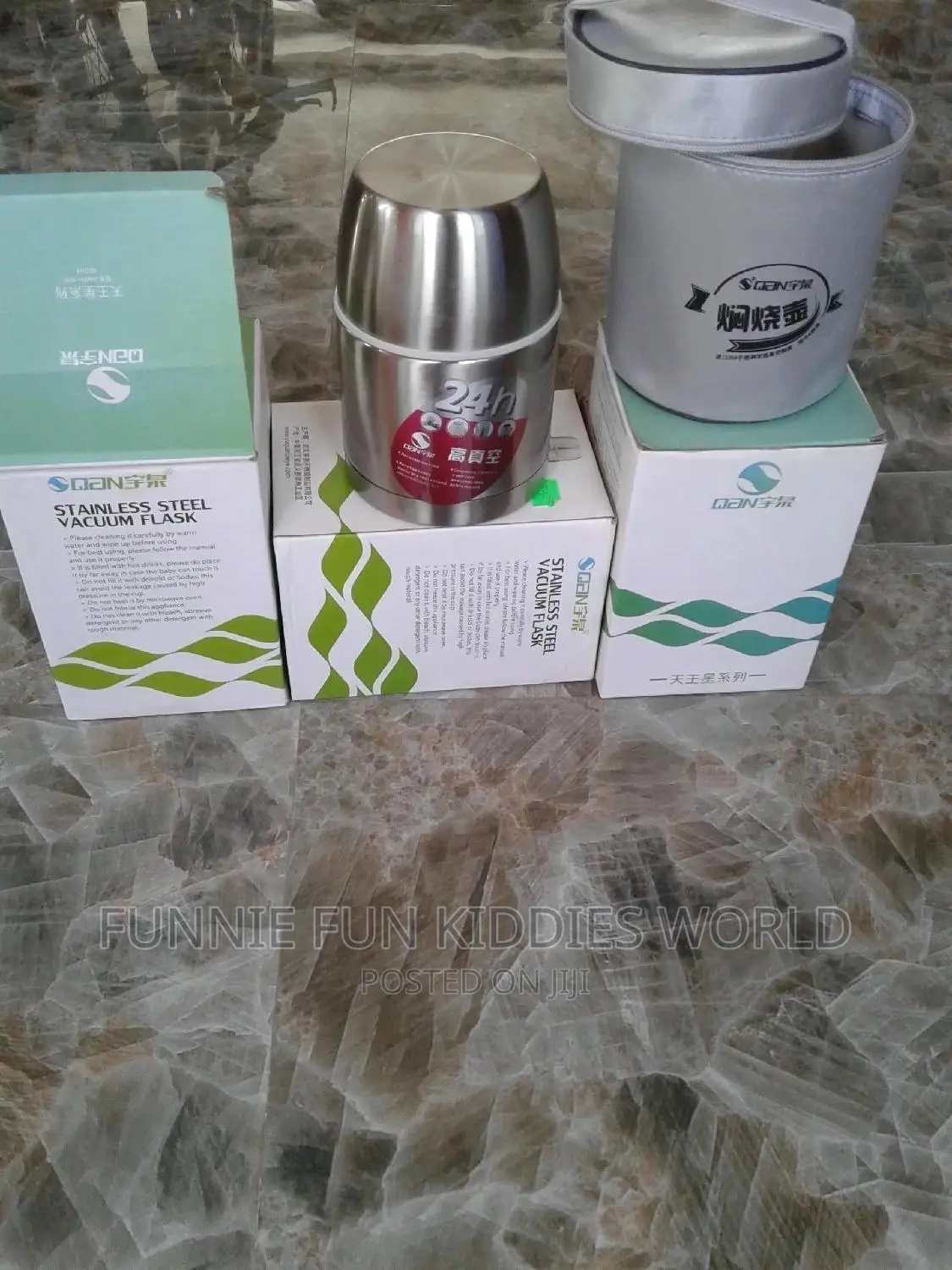 Durable Food Flask