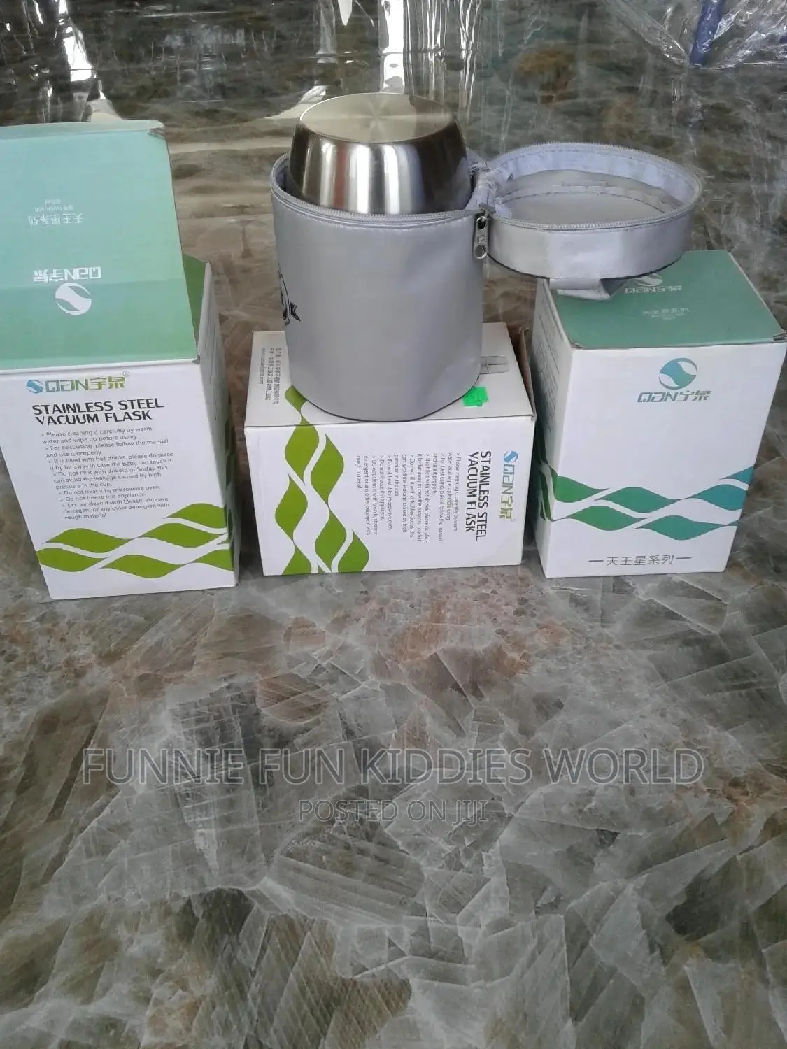 Durable Food Flask