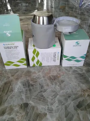 Durable Food Flask