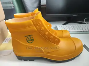 Safety Rain Boot(Anchor)