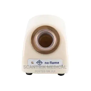 Dental Heater Without Flame