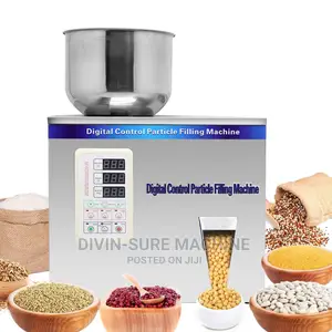 Powder Granule Filling Machine