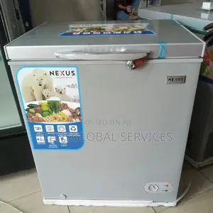 Nexus Freezer 160L