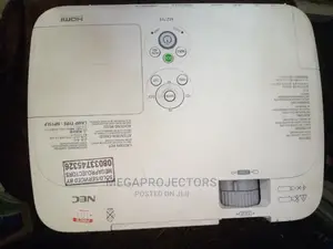 Clean NEC Projector for Sale