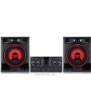 Brand New Lg Bluetooth Sound System (950watts Bass Blast)