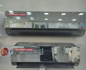 Lg Mirror Artcool Stylish Airconditioner (S4-Q18klrjd 2hp)