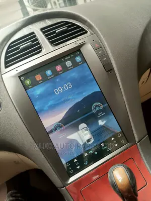 Lexus E S 350 Android Screen