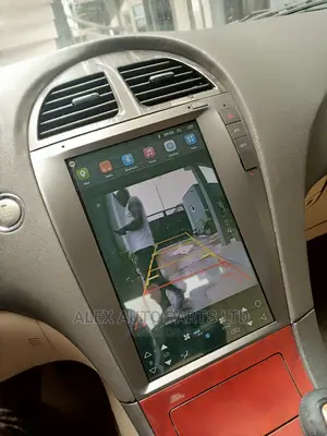 Lexus E S 350 Android Screen