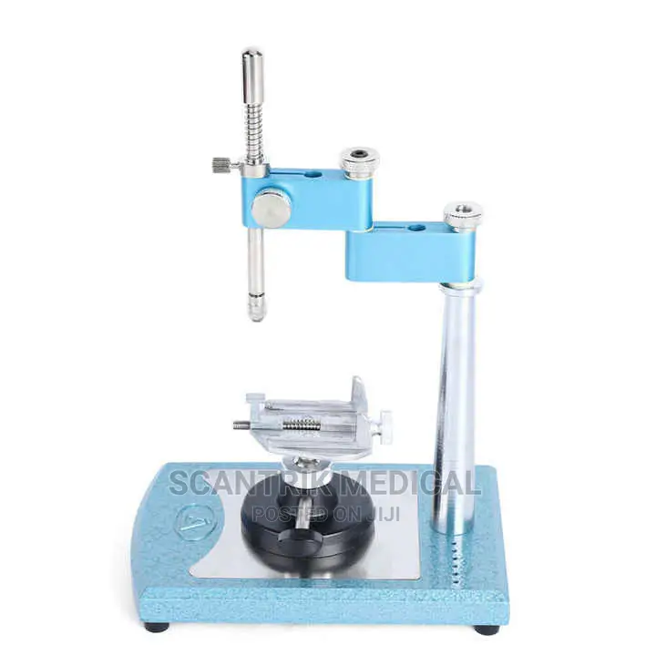 Fully Adjustable Dental Visualizer