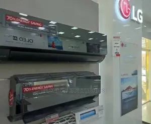LG Artcool Stylish Airconditioner (S4-Q12jarjb 1.5hp Mirror)