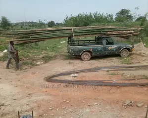 Bamboo Poles