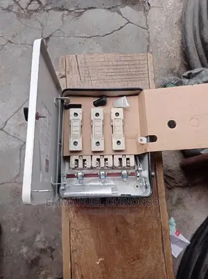 32A Havels Gear Switch