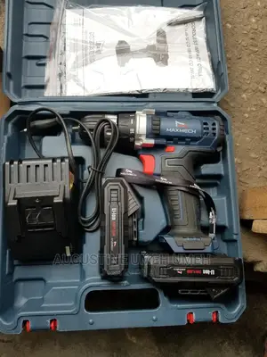 Cordless Battery Drilling