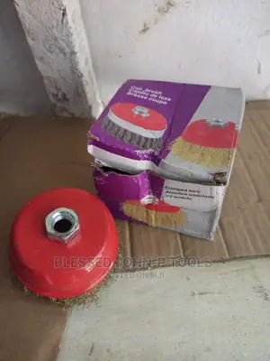 Cup Brush 4"