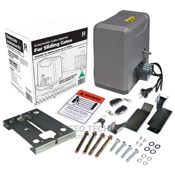 Gate Automation Machines