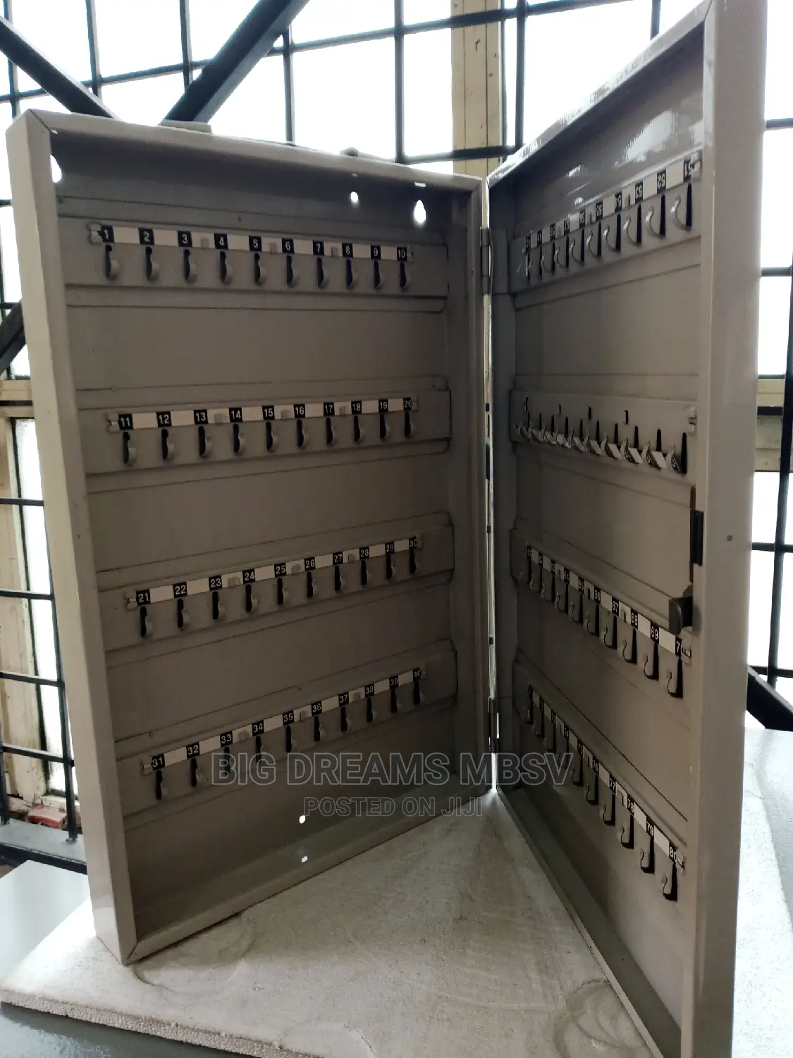 Key Box By80keys