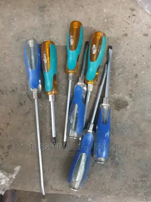 Set of Screwdriver