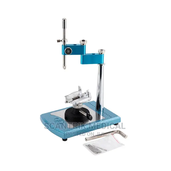 Handpiece Dental Survey Visualizer