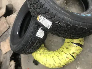 Quality Tires Dunlop 275/70/65 for High Lander and 4RUNNER
