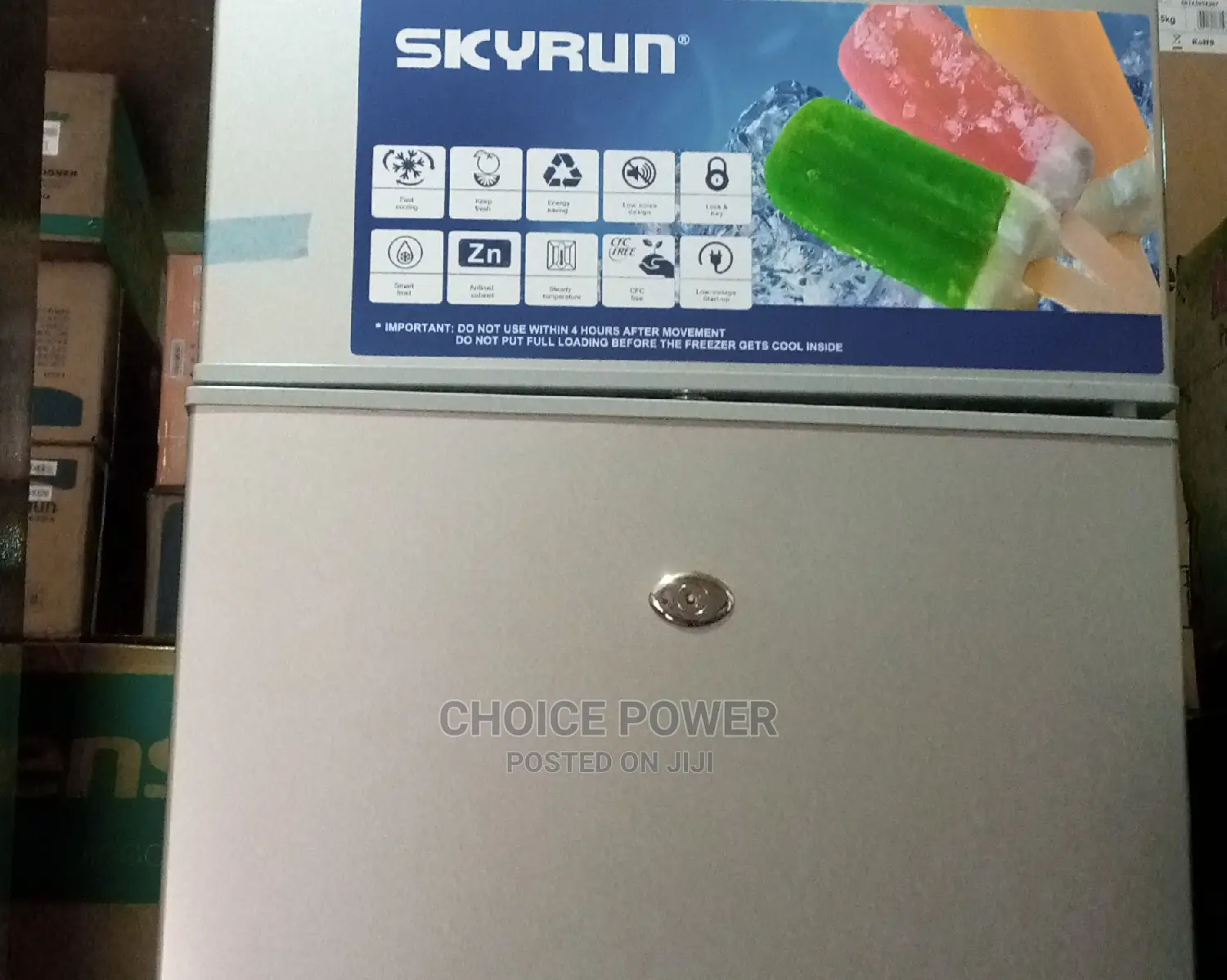 Skyrun Table Top Fridge