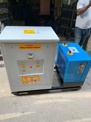 Nitrogen Machine With Air Dryer High Quality Machine Availab