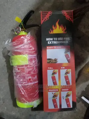 Fire Extinguishers