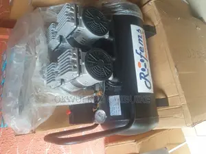 Oil Free Air Compressor for Dental Chair  50L 100%Copper