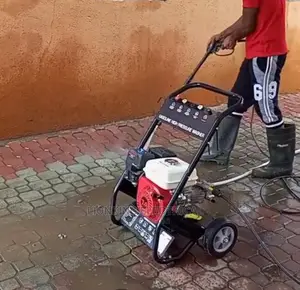 High Pressure Washer