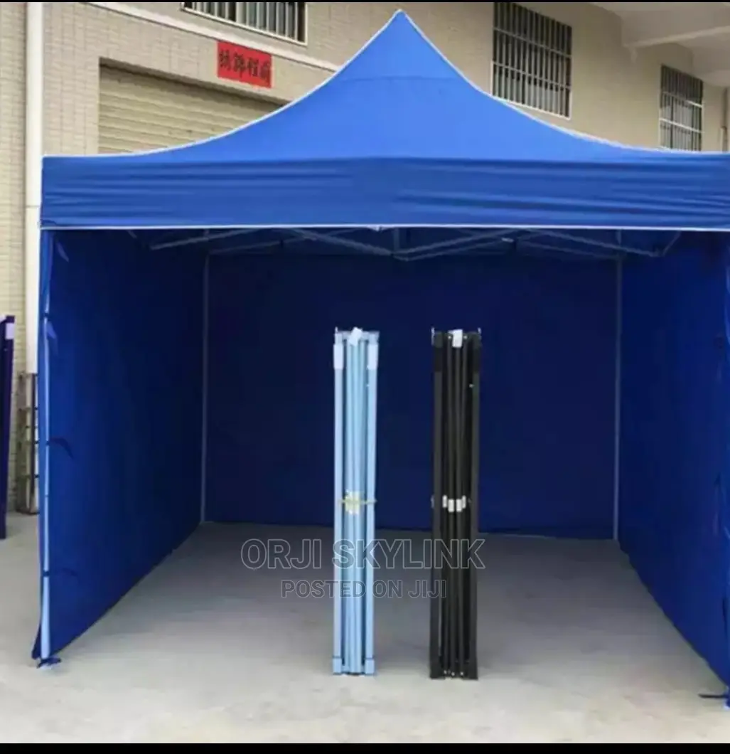 Foldable Canopy Tent