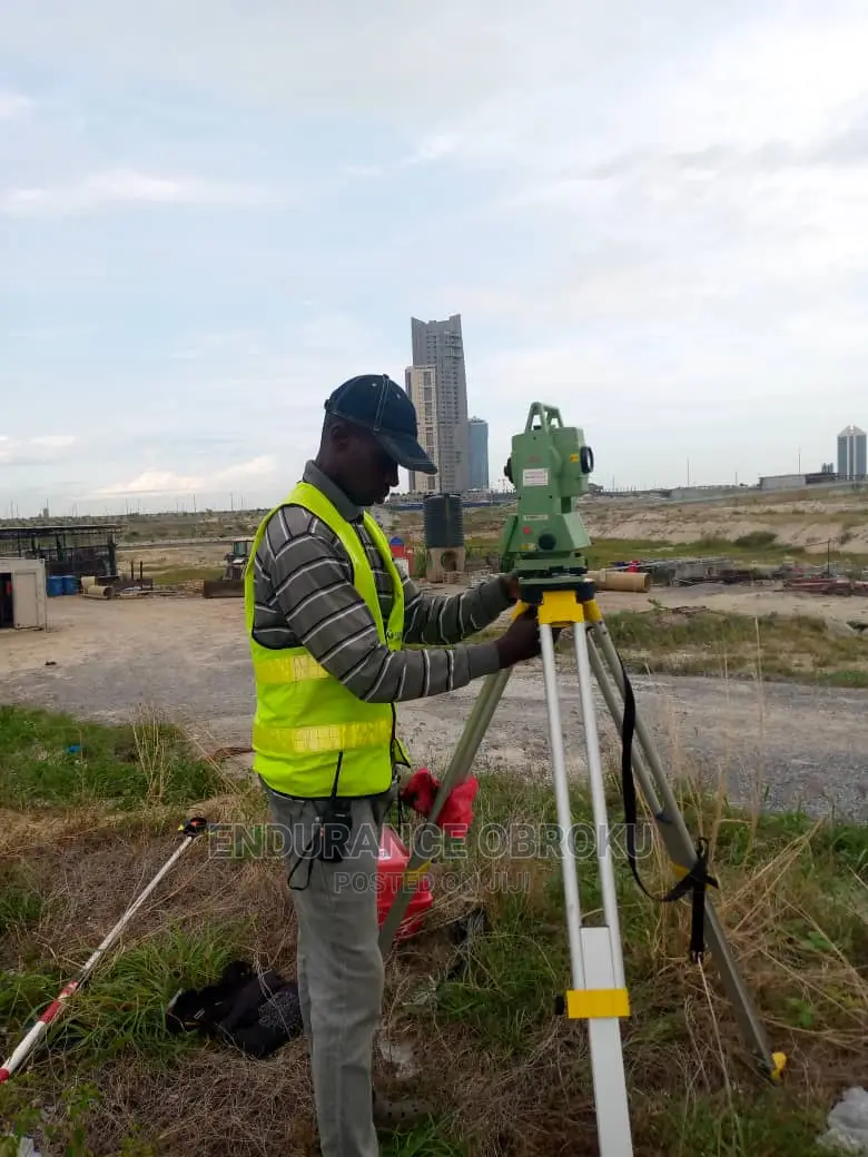Survey, Architectural and Engineering Services.