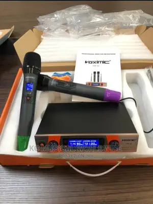Quality Wireless Microphones Vm35