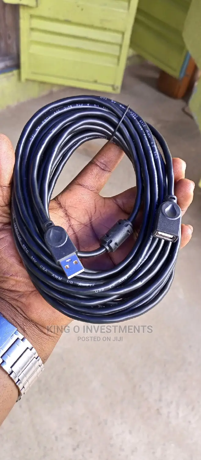 Usb Extension Cord 10m 5m 3m Available