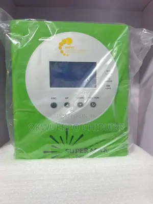 Mppt Solar Battery Charge Controller 60ah