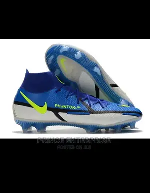 Adidas Soccer Boot