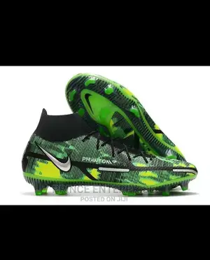 Adidas Soccer Boot