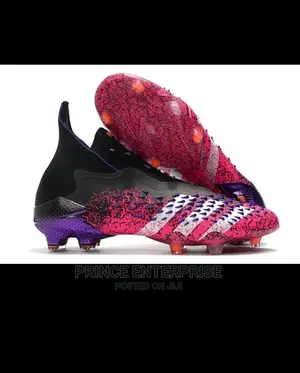 Adidas Soccer Boot