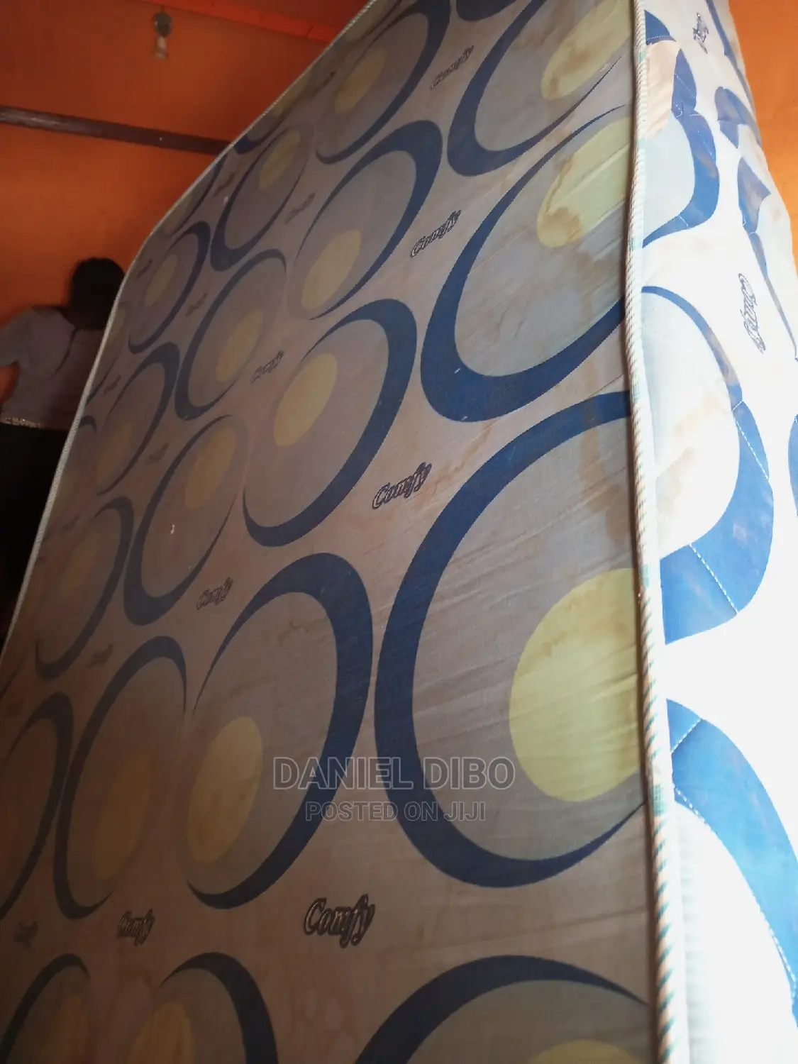 Comfy Foam 6x4