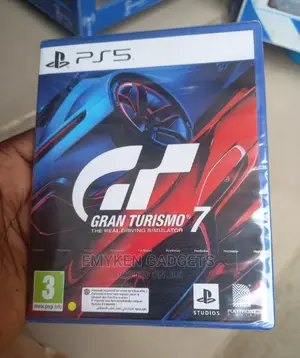 Photo - GT7 Playstation 5