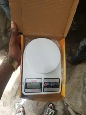 Electronic Kitchen Scale