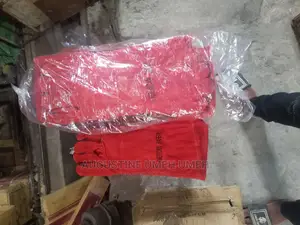 Welding Hand Gloves