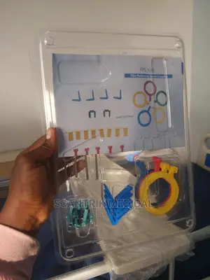 Dental X Ray Film Positioning System