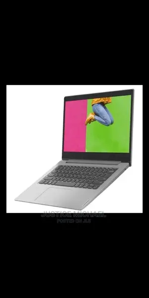 Photo - New Laptop Lenovo Ideapad 3 4GB Intel Celeron SSD 128GB