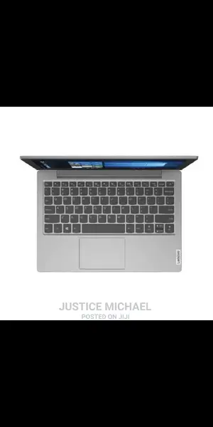 Photo - New Laptop Lenovo Ideapad 3 4GB Intel Celeron SSD 128GB