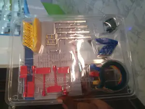 Portable Oral Dental Paralleling Kit Film Holders Mounts