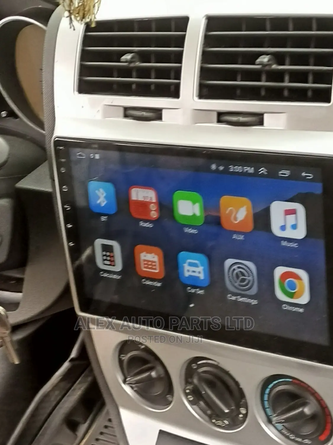 Caliber Dutch Android Screen