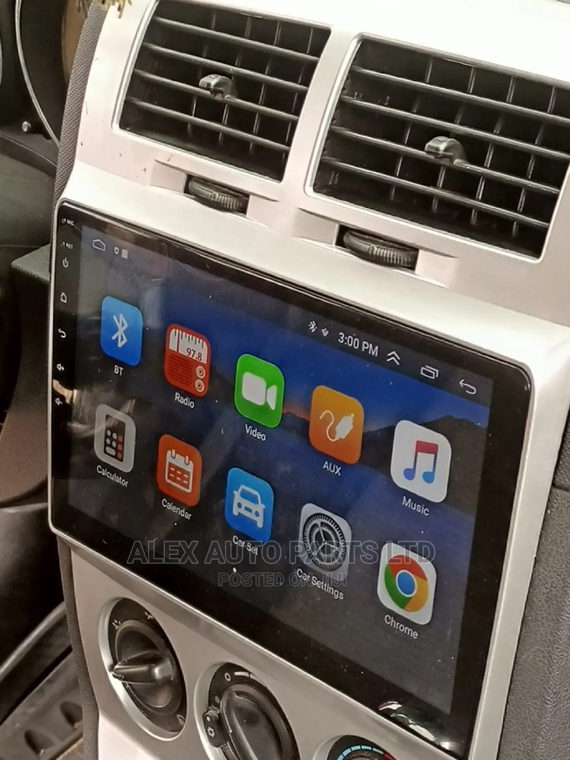 Caliber Dutch Android Screen
