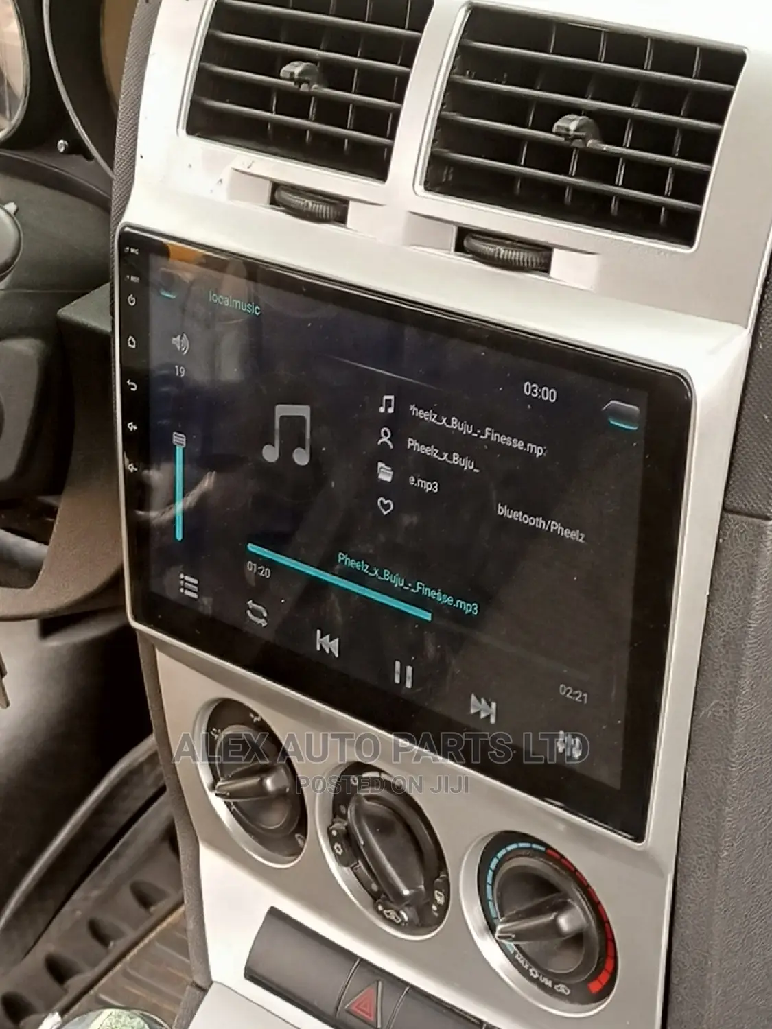 Caliber Dutch Android Screen