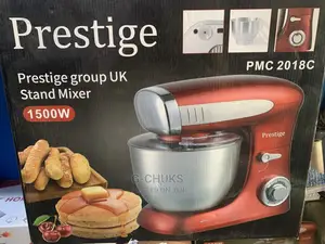 Prestige Stand Mixer 7.5l 1500w